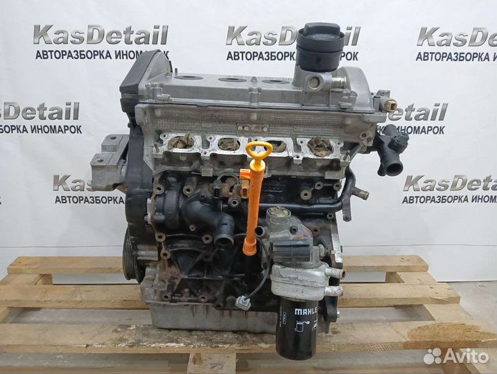 Двигатель Volkswagen Golf 4 1.8 AGN