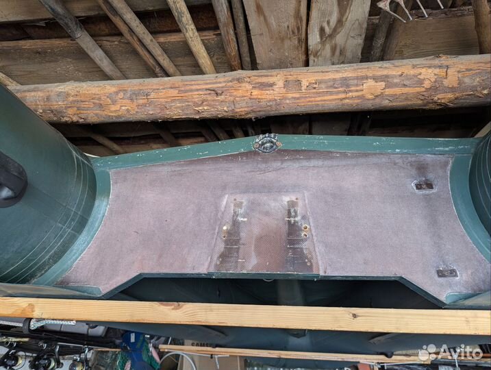 Лодка моторная Дека К380