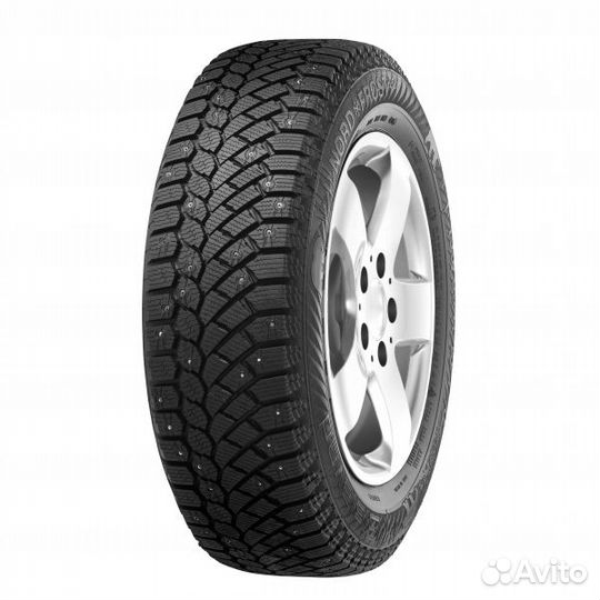 Gislaved Nord Frost 200 SUV 265/60 R18 114T