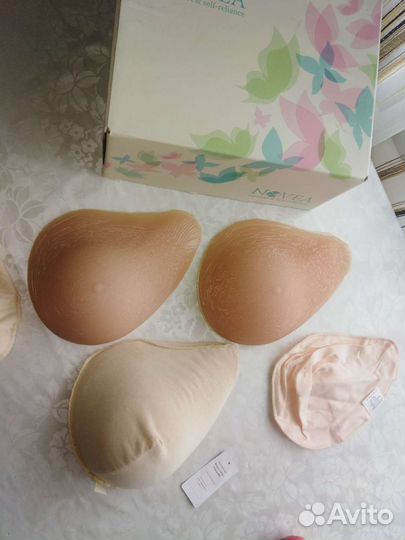 Экзопротез грудной (молочной) железы