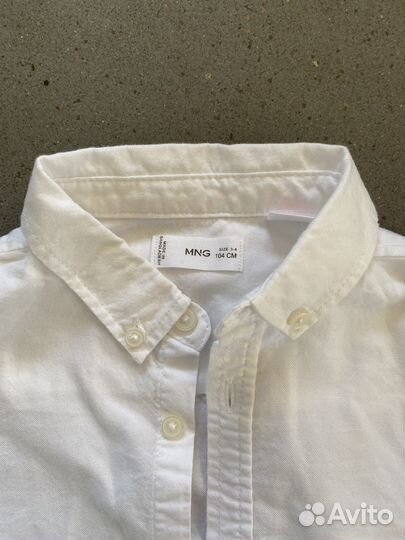 Комплект для мальчика Mango kids