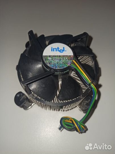 Кулер Intel D34223-001 для LGA 775