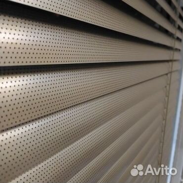 Горизонтальные жалюзи для дома и дачи