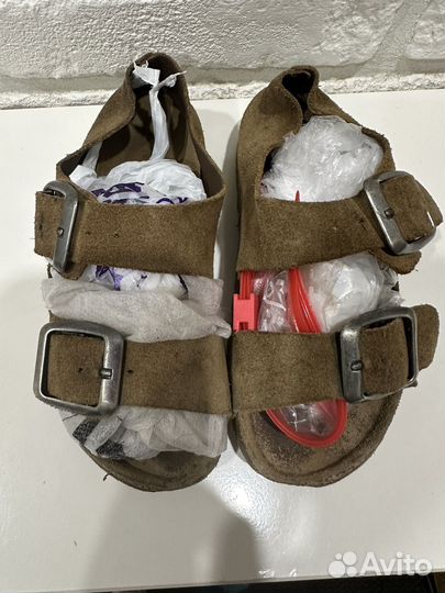 Босоножки zara 26