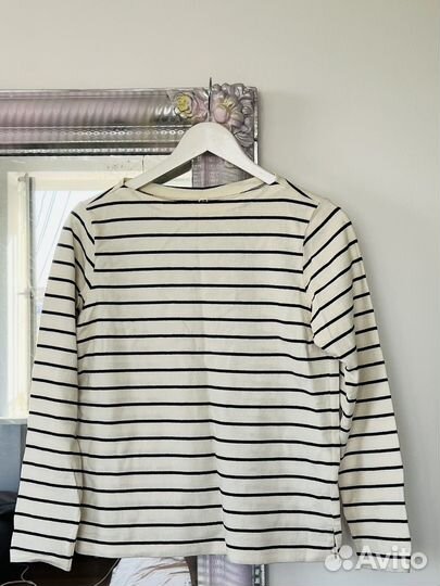 Лонгслив uniqlo