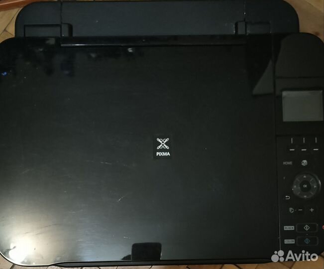 Цветной струйный мфу принтер