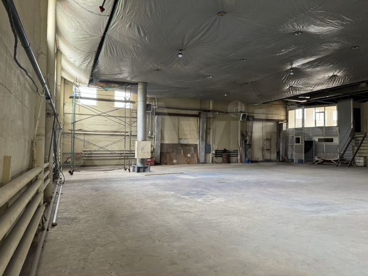 Производство, 660 м²