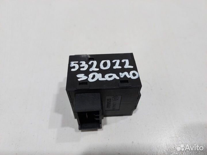 Переключатель регулировки зеркала (Lifan Solano)