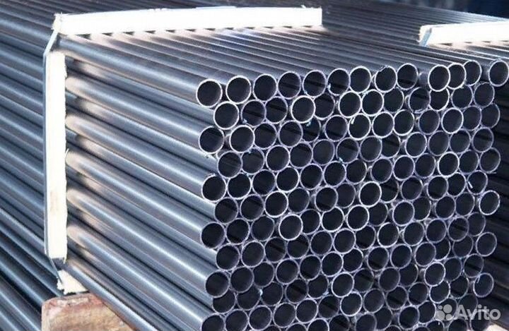 Профтруба столбы