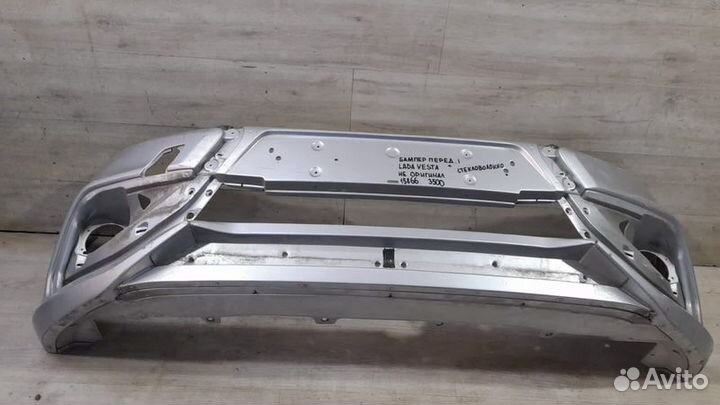 Бампер передний передний LADA Vesta С 2015 Года