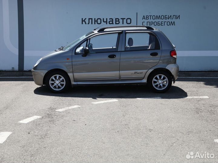 Daewoo Matiz 1.0 МТ, 2012, 98 911 км