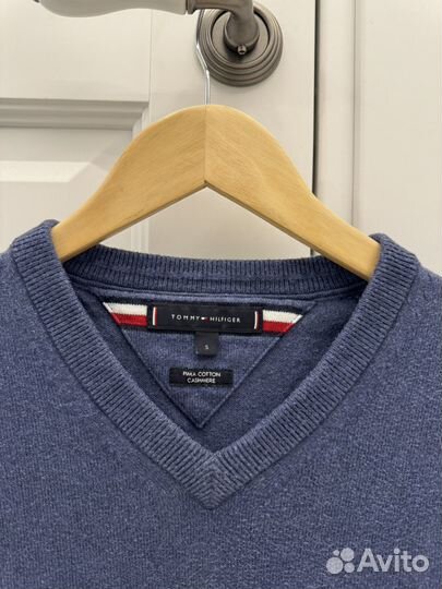 Джемпер Tommy Hilfiger M оригинал