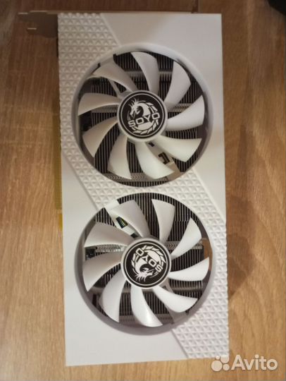 Видеокарта rx 580 8gb