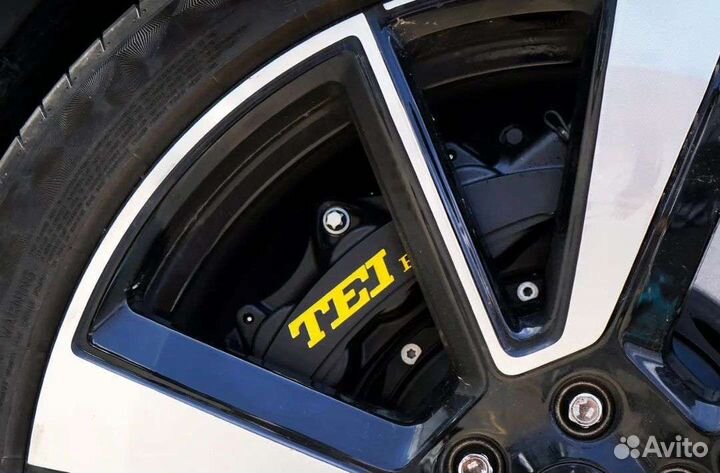 Тормозная система для Polestar 2