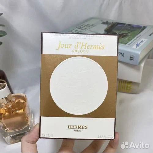 Гермес духи Hermes