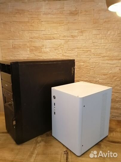 Компактный корпус пк,SFX, micro ITX,mini ATX