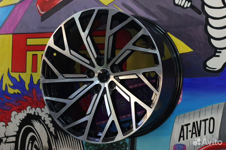 Диски литые R20 для audi новые