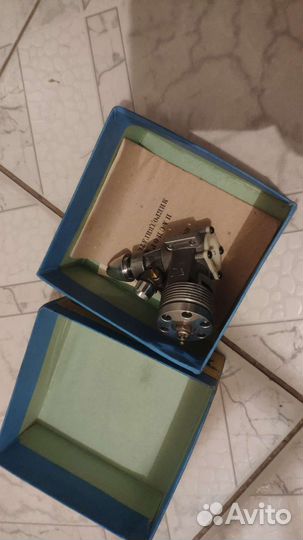 Микродвигатель