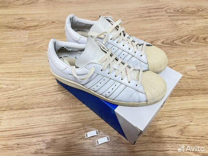 Кеды Adidas Superstar Mark Gonzales