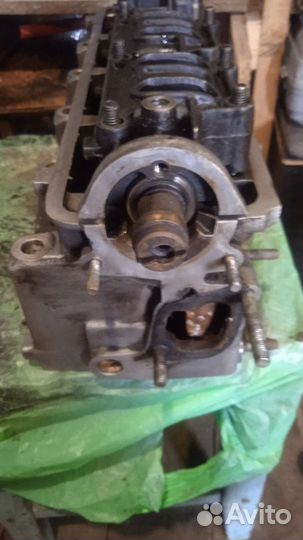 Гбц ваз 2110 8 клапанный