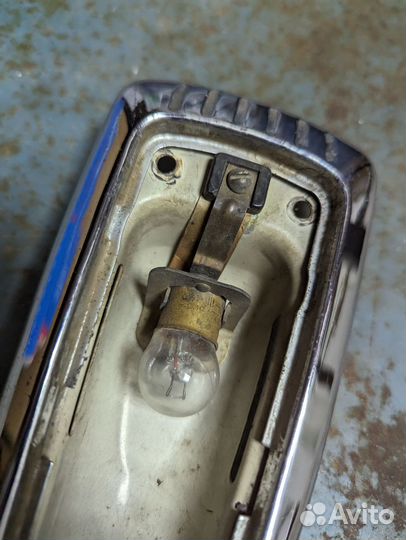 Плафон газ 21 салона СССР