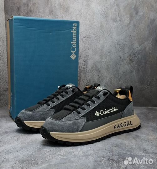 Кроссовки мужские Columbia весенние (41-46EU)