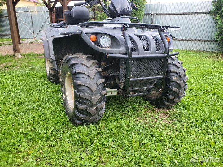 Квадроцикл