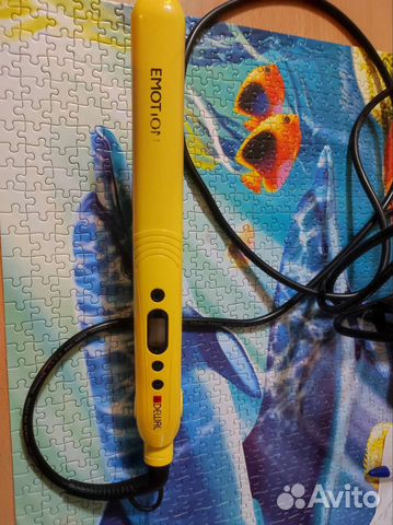 Утюжок для укладки волос