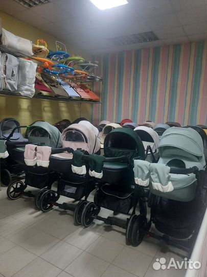 Детские коляски