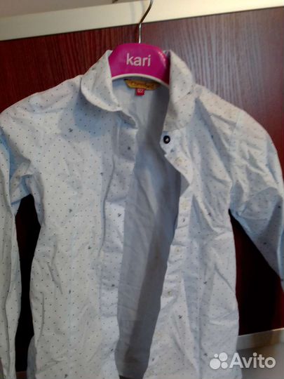 Школьная форма для девочки 116 122 128 134