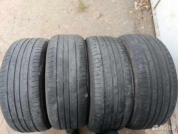 Yokohama BluEarth AE50 235/55 R18 100V