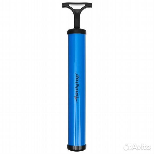 Насос для мячей 28 см, 2 насадки + шнур