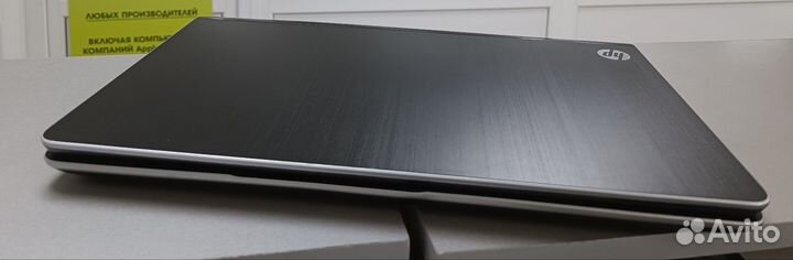 Игровой 17.3 fullHD HP envy i7/8/gt630m/SSD/HDD