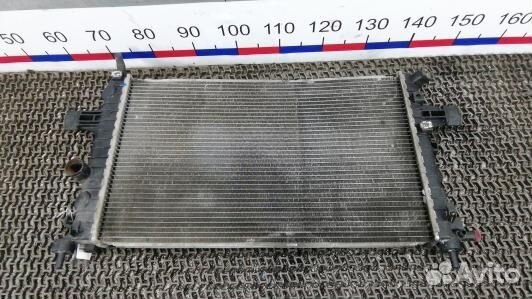 Радиатор системы охлаждения opel astra H (7DN11KA0