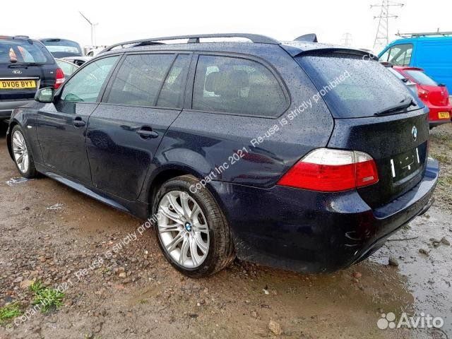 Разбор BMW e61 (рест. N47D20)