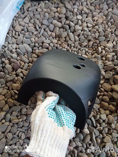 Кожух рулевой колонки Range Rover Vogue