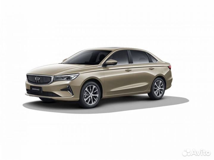 Geely Emgrand 7 1.5 AT, 2023