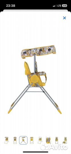 Качель детская