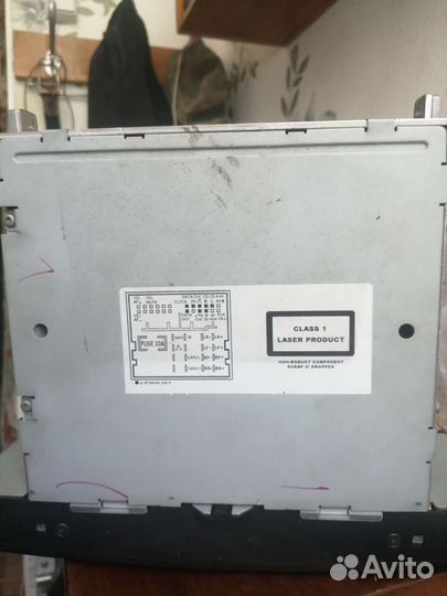 Автомагнитола SkodaAuto