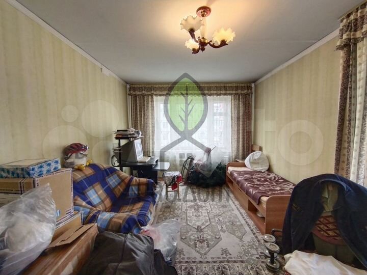 1-к. квартира, 36,3 м², 5/9 эт.