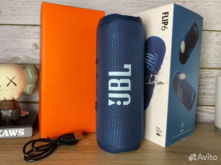 JBL Flip 6