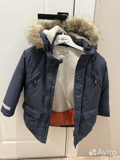 Куртка демисезонная H&M