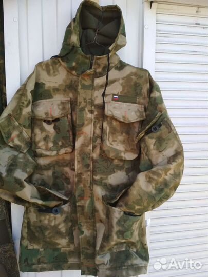 Костюм горка на флисе