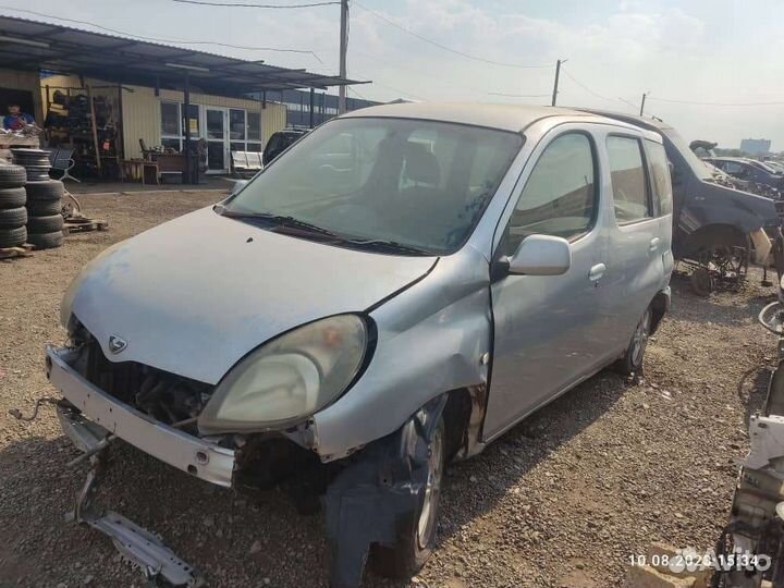 Авторазбор Toyota Funcargo 1.3 2Nz-fe АКПП Разбор