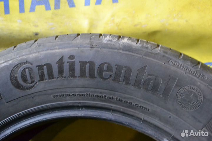 Continental ContiPremiumContact 5 225/60 R17