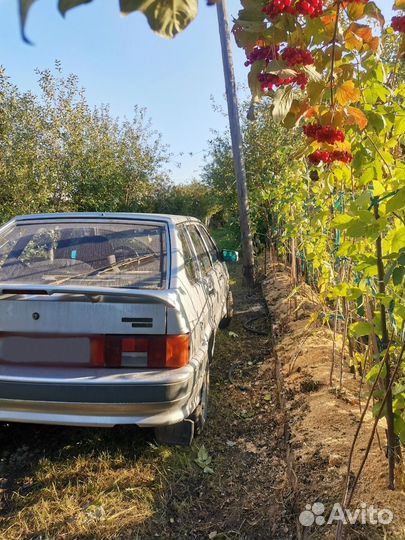 ВАЗ 2114 Samara, 2004