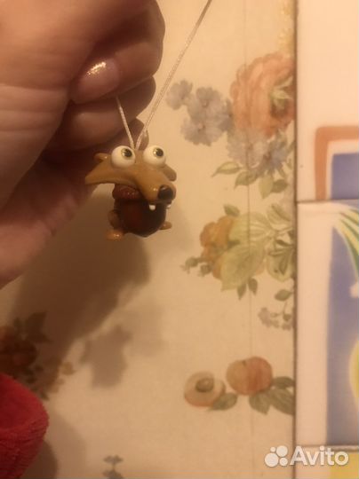 Игрушки из киндер сюрприза