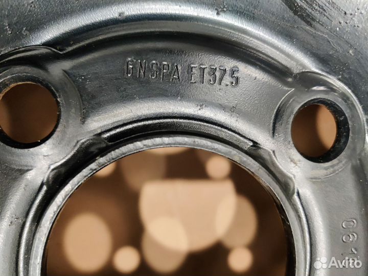 Штампы R16 Ford Ecosport