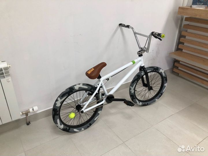 Велосипед bmx