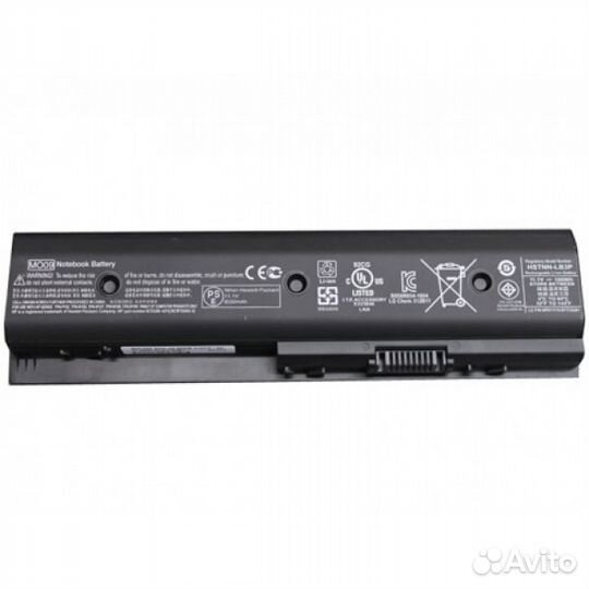 Аккумуляторная батарея для HP DV6-7000 DV6-8000